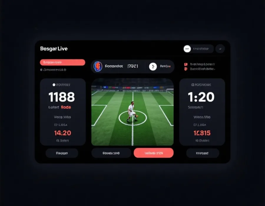 雷速体育比分界面